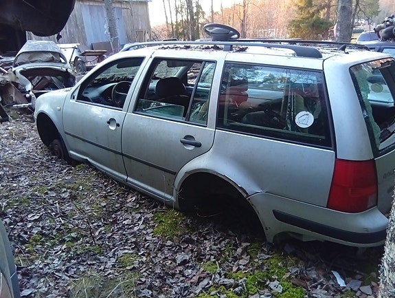 VW golf IV