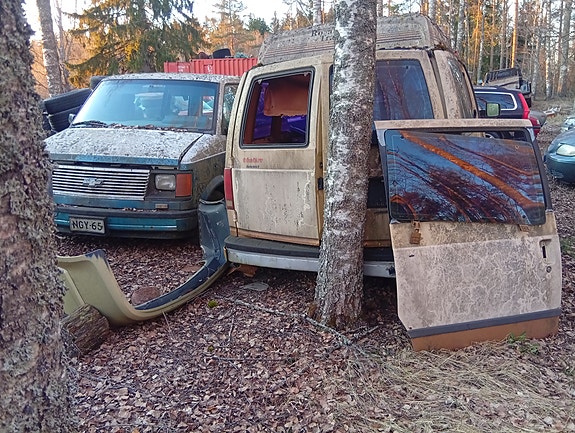 Chevrolet Astro