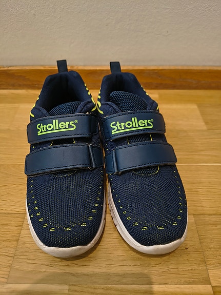 Strollers lenkkarit, 33