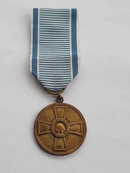 Suomen urheilun pronssinen ansiomitali