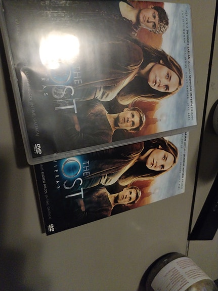 The Host Vieras DVD-elokuva