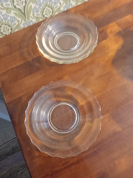 Iittala /Karhula, 3 kpl lautanen, Göran Hongell