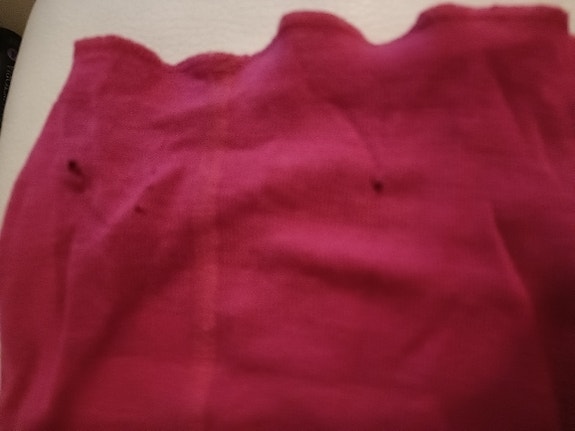 Lasten vaaleanpunainen kauluri one size