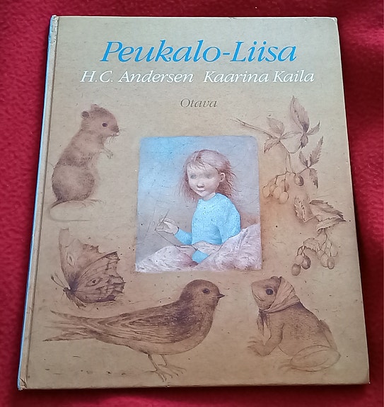 Peukalo-Liisa