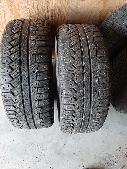205 55 R 16 2kpl kesärenkaiksi