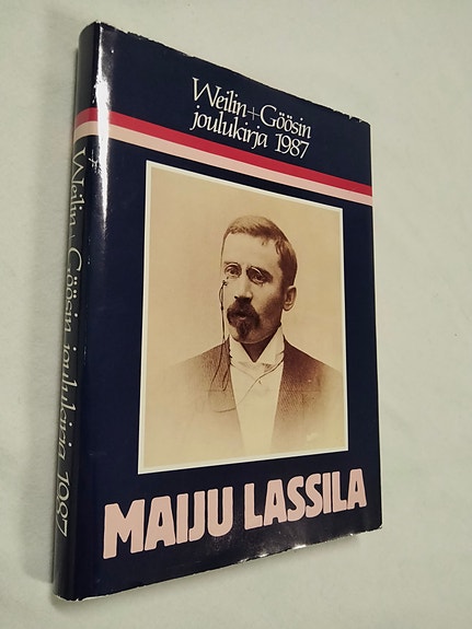 Maiju Lassila : Weilin+Göösin joulukirja 1987