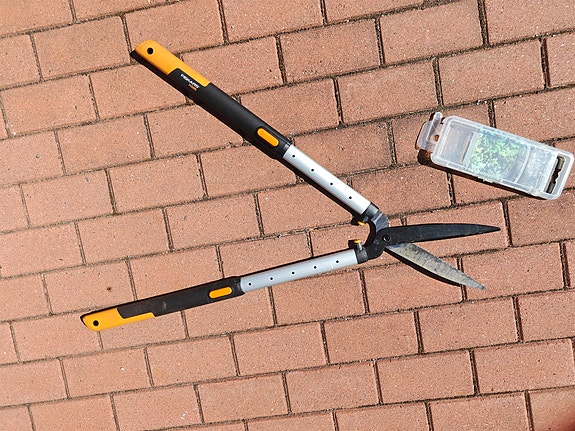 Pensassakset Fiskars HS86
