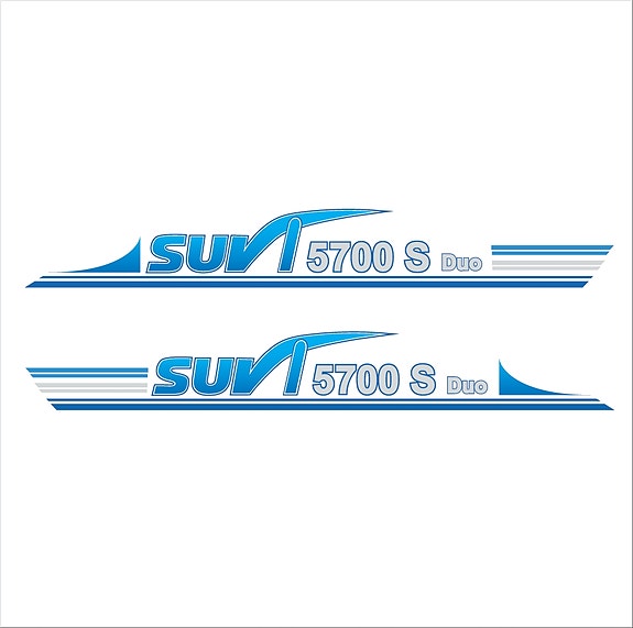 Suvi 5700 Duo tarrat