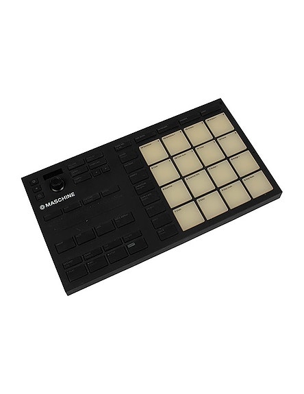 NATIVE INSTRUMENTS Machine Mikro MK3 -Midi ohjain