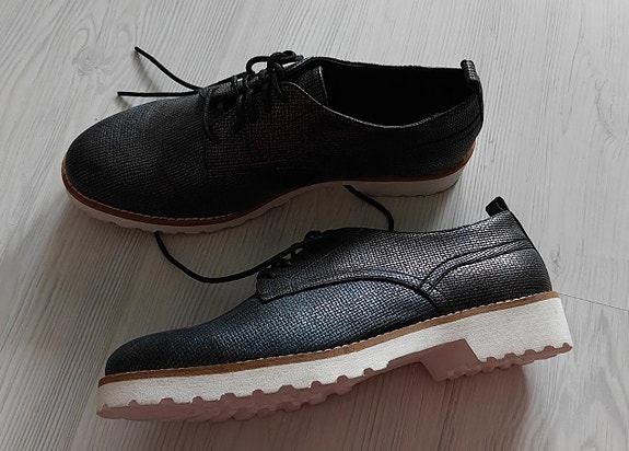 Uudet kengät