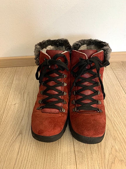 Rieker talvikengät 40