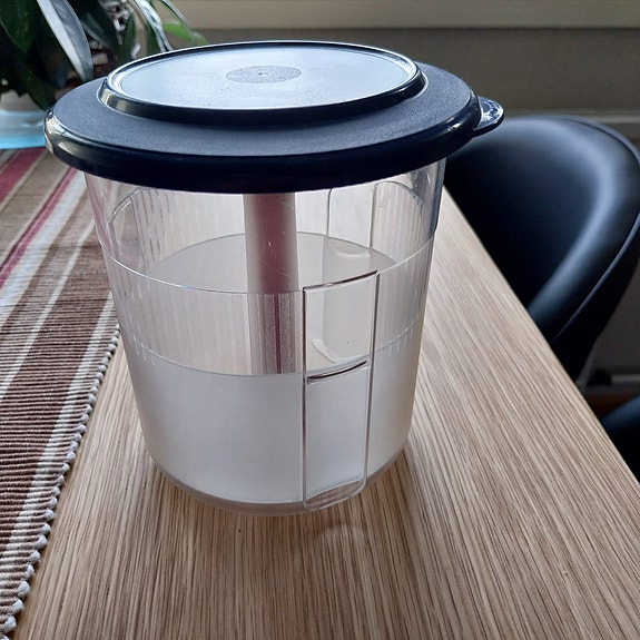 Tupperware Herkkuhissi