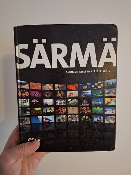 Särmä-oppikirja