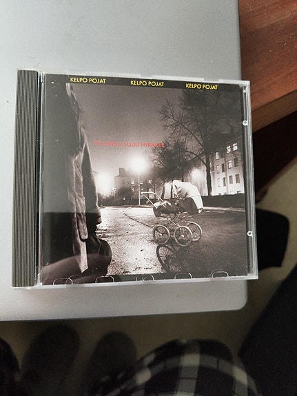 Kelpo pojat CD-levy To unelma totta meille
