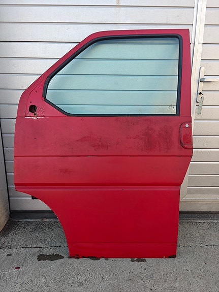 Volkswagen Transporter T4 Osia