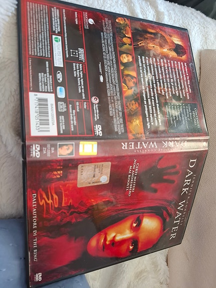 Dark Water - Jennifer Connelly elokuva DVD