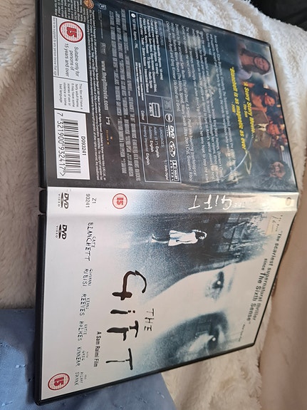 The Gift - Cate Blanchett DVD-elokuva