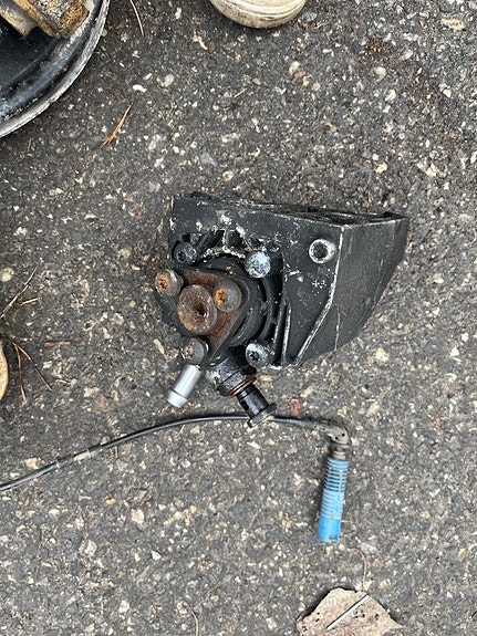 BMW E91 330d ohjaustehostimen pumppu