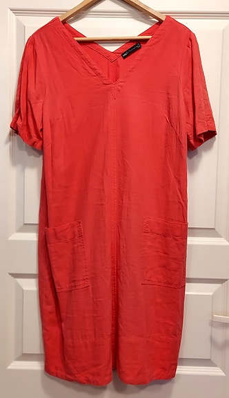 Marks & Spencer mekko pellava