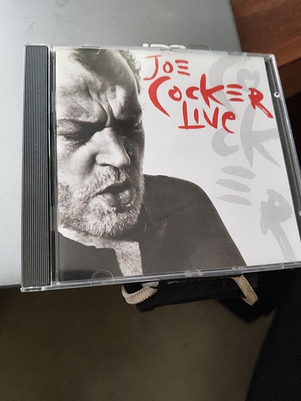 Joe Cocker Live CD