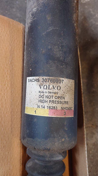 Volvo v70 mk1 Sachs Nivomat 30760907