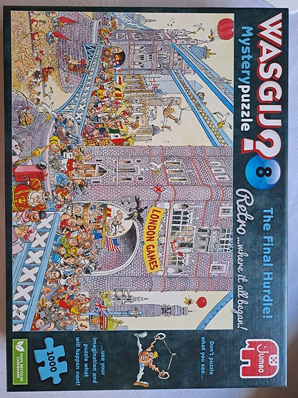 Wasgij -palapeli