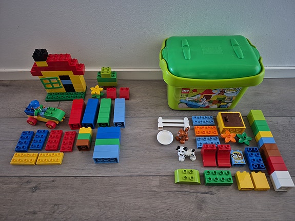 Lego Duplot