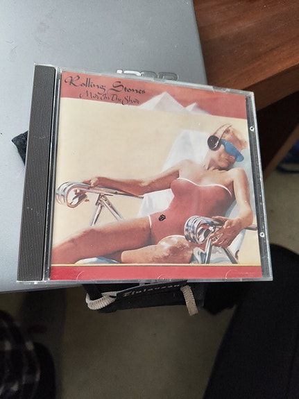 The Rolling Stones – Made In The Shade CD