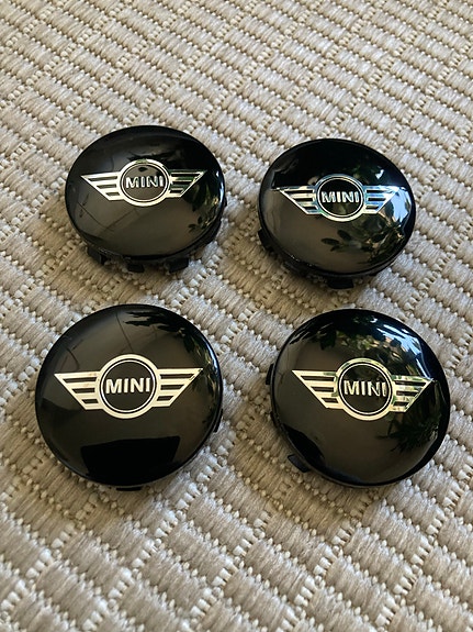 Keskilätkät Mini Cooper vanteisiin 56mm