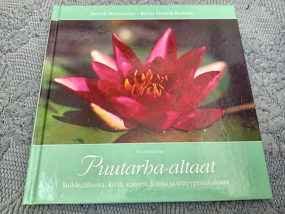 Puutarha-altaat