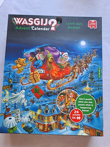 Wasgij -palapeli