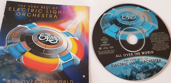 Electric Light Orcestra, All over the world, the very best of...
