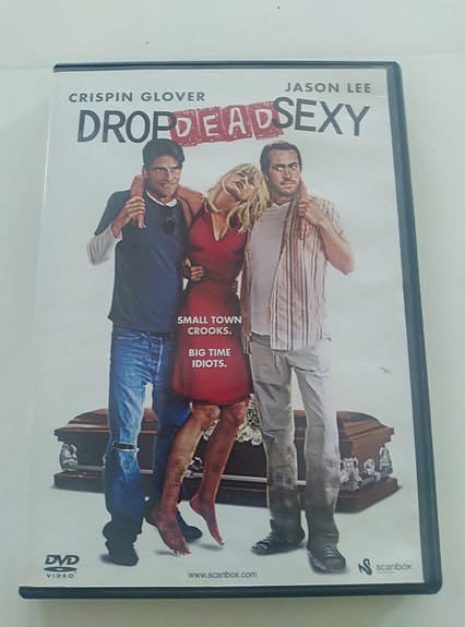 Drop Dead Sexy DVD-elokuva