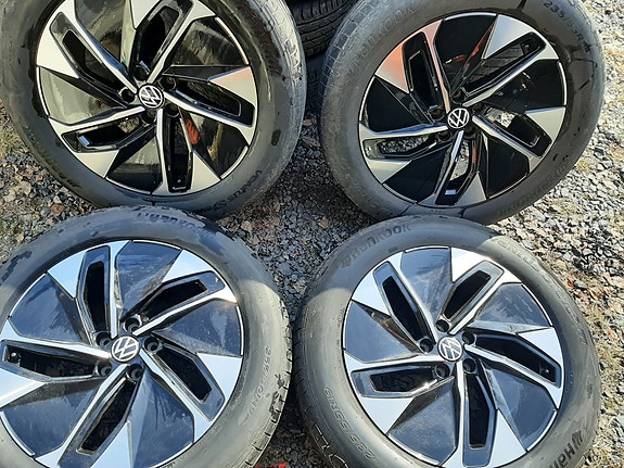 VW ID4  / ID5, AUDI Q4, ENYAQ Alut ja kesär. 235x55x19. 255X50X19. 22/23. P+5mm