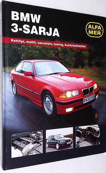 Alfamer BMW 3-sarja