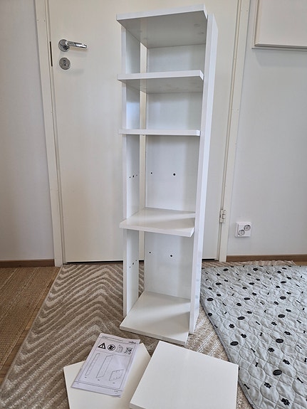 Kenkähylly ~ Lohja keskusta