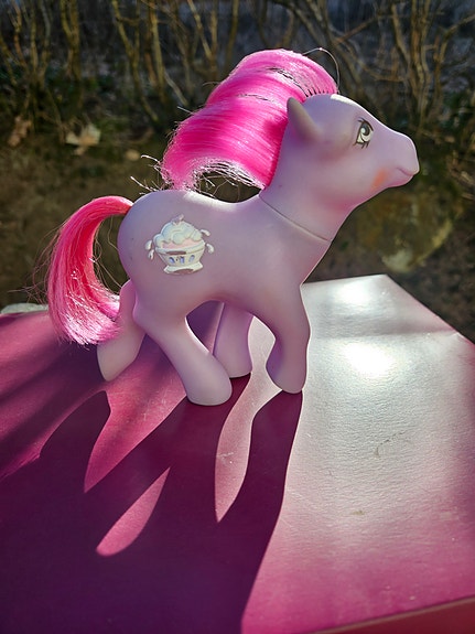 My little pony G1 Sherbet