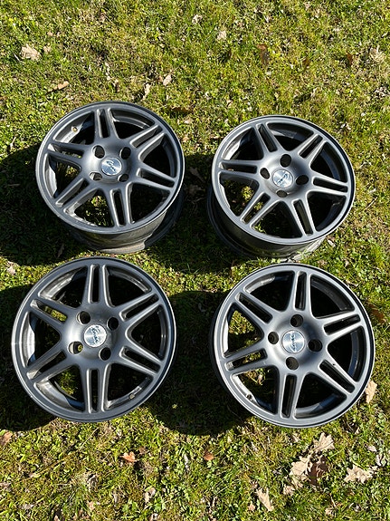 Speedline Corse Chrono 15" vanteet