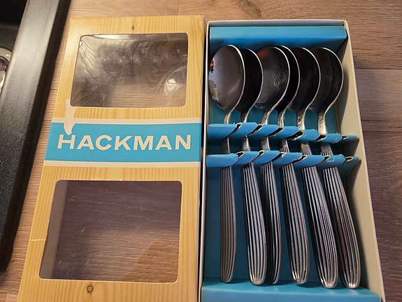 Hackman Scandia