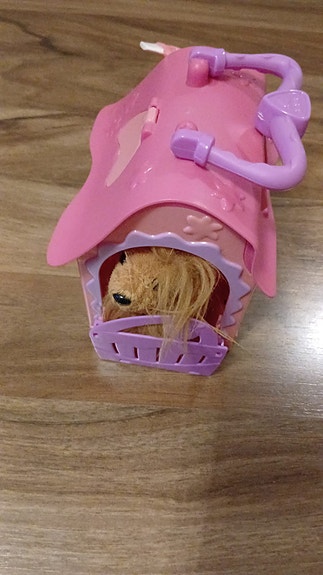 zuzu pets+ häkki