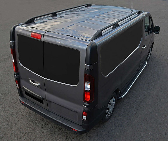 Opel Vivaro / Renault Trafic / Nissan Primastar kattokaiteet