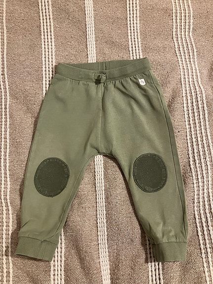 Lindex vauvan housut koko 80