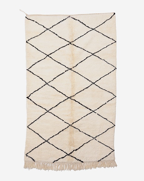 Marokkolainen Beni Ouarain matto 250/150cm