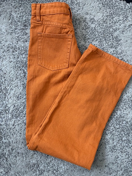 Farkut W24 oranssi