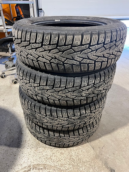 185/65R15 NOKIAN NORDMAN 7 NASTA