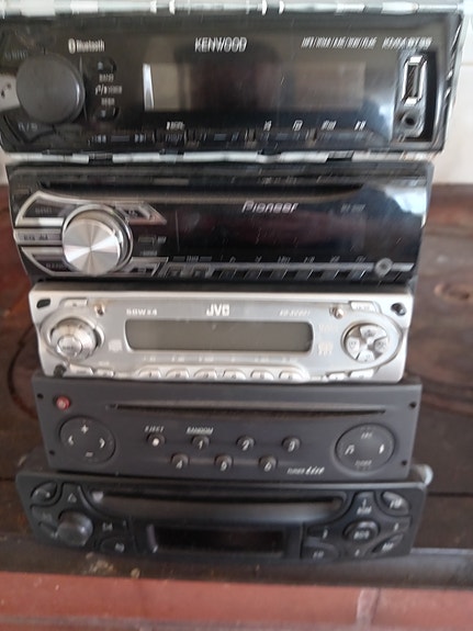 cd soittimia