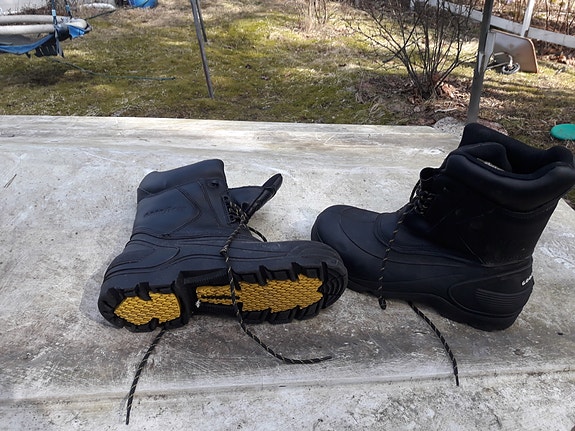 Goodyear  turvakengät