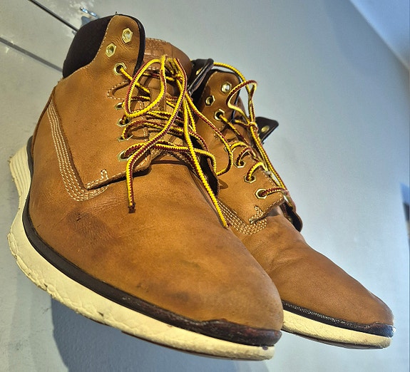 Timberland nahkakengät/nilkkurit, koko 43 (SensorFlex)