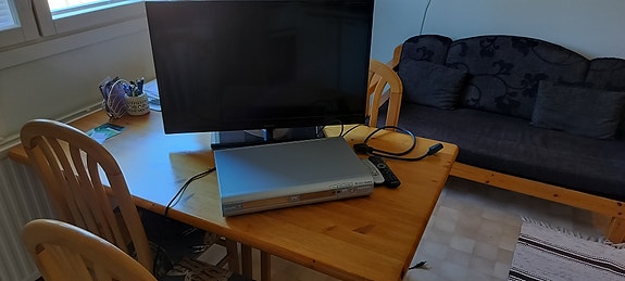 Philips DVD-katselulaite