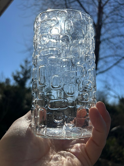 Erkki Vesanto maljakko (Iittala 2776)